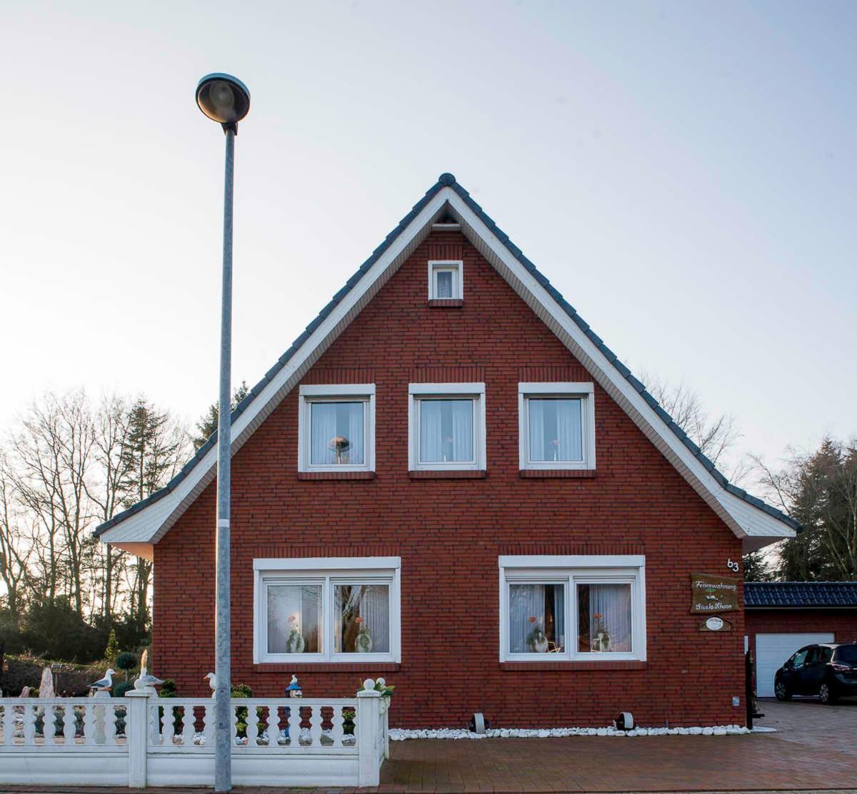 Ferienwohnung Schoon, 85042 Ostrhauderfehn Exterior photo