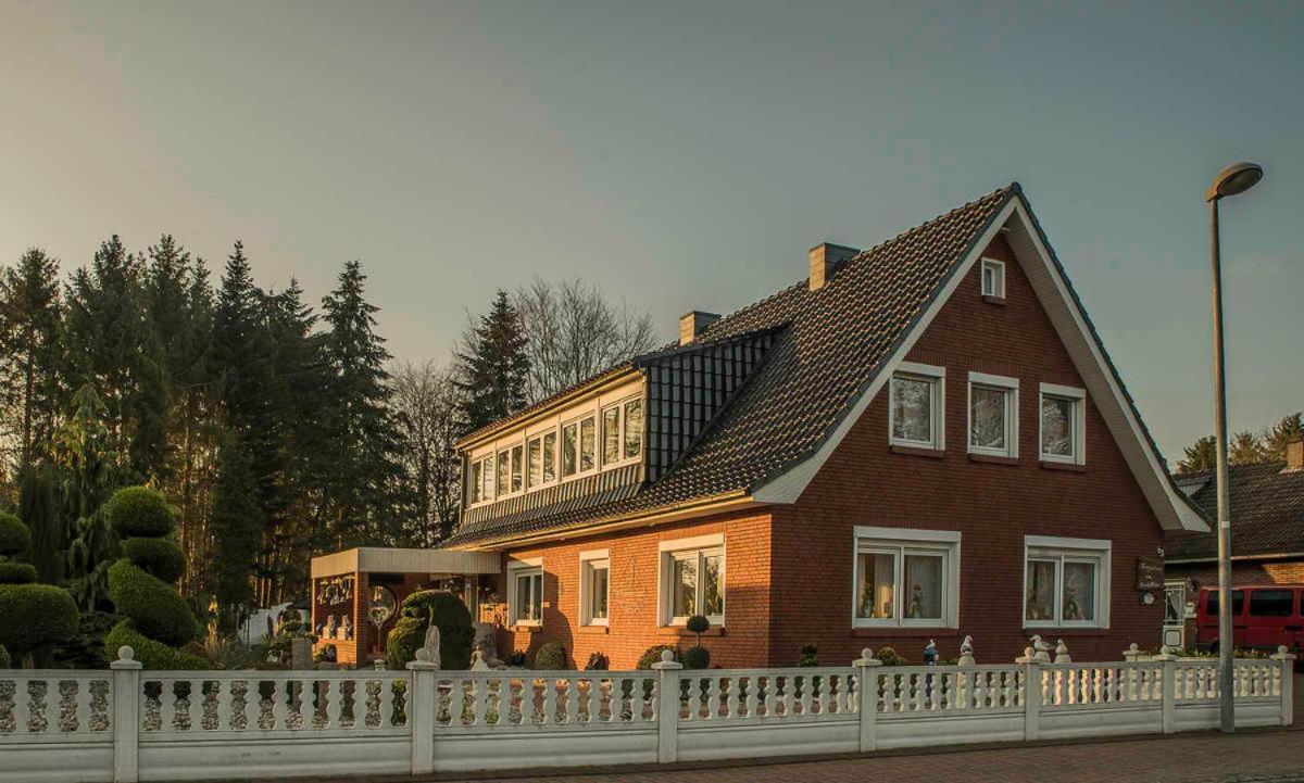 Ferienwohnung Schoon, 85042 Ostrhauderfehn Exterior photo