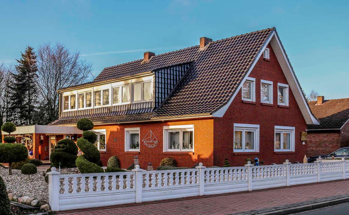 Ferienwohnung Schoon, 85042 Ostrhauderfehn Exterior photo